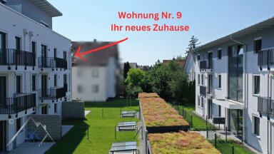 Wohnung zum Kauf 729.900 € 2 Zimmer 73,1 m² 2. Geschoss Obere Bahnhofstrasse 32 Germering Germering 82110