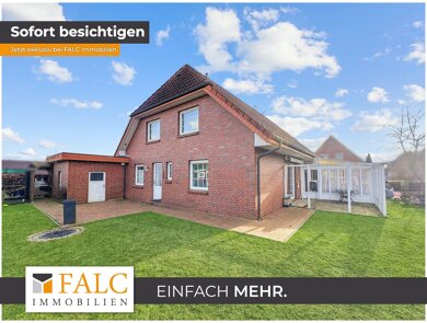 Einfamilienhaus zum Kauf 349.900 € 6 Zimmer 154 m² 850 m² Grundstück Gnarrenburg Gnarrenburg 27442