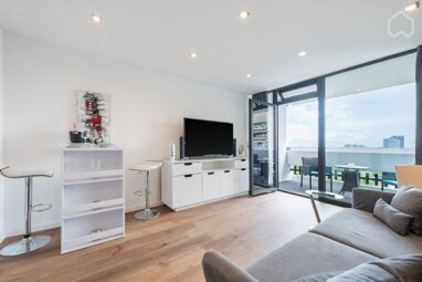 Wohnung zur Miete Wohnen auf Zeit 1.490 € 1 Zimmer 36 m² frei ab sofort Am Luitpoldpark München 80809