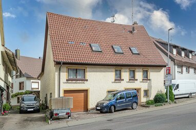 Einfamilienhaus zum Kauf 160.000 € 5 Zimmer 100 m² 327 m² Grundstück Ratshausen 72365