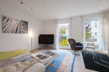 Wohnung zur Miete Wohnen auf Zeit 1.690 € 2 Zimmer 54 m² frei ab sofort Nordend - Ost Frankfurt am Main 60389