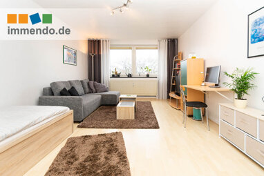 Wohnung zur Miete Wohnen auf Zeit 595 € 1 Zimmer 40 m² frei ab 01.07.2024 Altstadt - Mitte Oberhausen 46045