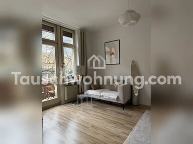 Wohnung zur Miete Tauschwohnung 490 € 1,5 Zimmer 47 m² 1. Geschoss Bockenheim Frankfurt am Main 60486