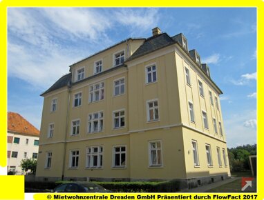 Wohnung zur Miete 475 € 2 Zimmer 66 m² 3. Geschoss Clara-Zetkin-Straße 45 Naußlitz-Süd Dresden 01159