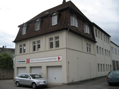 Wohnung zur Miete 420 € 2 Zimmer 60 m² 1. Geschoss Bismarckstr. 3 Kernstadt Holzminden 37603
