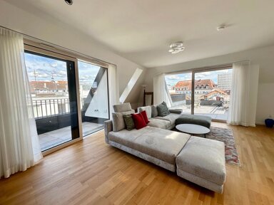 Penthouse zum Kauf provisionsfrei 925.000 € 4 Zimmer 173 m² Innenstadt Fulda 36037