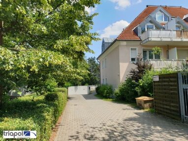Wohnung zur Miete 320 € 2 Zimmer 41,7 m² 1. Geschoss Radeberger Straße 14d Weißig (An der Prießnitzaue) Dresden 01328
