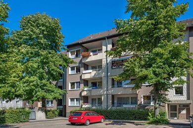 Wohnung zur Miete nur mit Wohnberechtigungsschein 375 € 3 Zimmer 74,7 m² 3. Geschoss Deutsche Straße 87 Eving Dortmund 44339