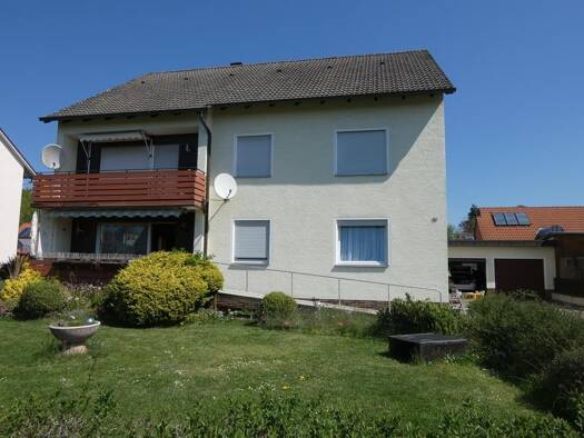 Mehrfamilienhaus zum Kauf 285.000 € 10 Zimmer 210 m² 791 m² Grundstück Sorghof Vilseck 92249