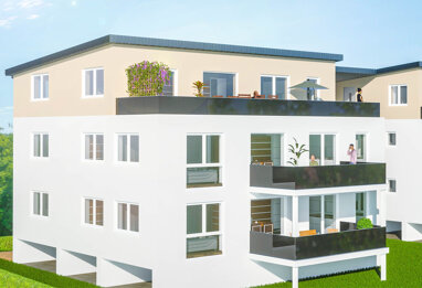 Wohnung zum Kauf Provisionsfrei 324.500 € 3 Zimmer 75 m² Erdgeschoss Bad Wurzach Bad Wurzach 88410