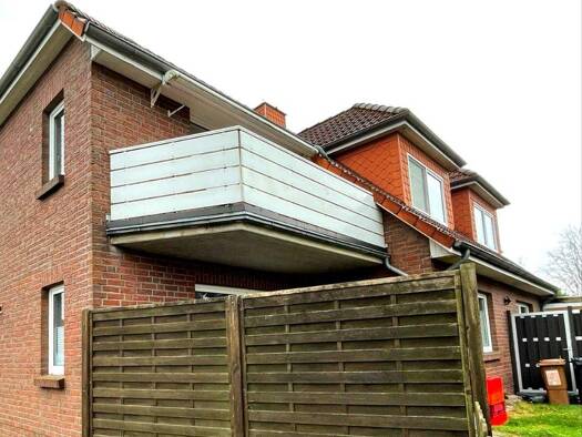 Wohnung zur Miete 600 € 3 Zimmer 75 m² 2. Geschoss frei ab 01.01.2026 Wittmund 26409