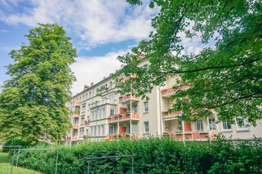 Wohnung zur Miete 230 € 1 Zimmer 34,6 m² Erdgeschoss Uferstr. 34 Lutherviertel 220 Chemnitz 09126