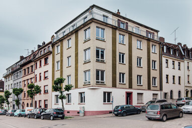 Wohnung zur Miete 610 € 3 Zimmer 71 m² 3. Geschoss Parallelstr. Leipziger Straße Saarbrücken 66113