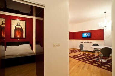 Wohnung zur Miete Wohnen auf Zeit 1.508,60 € 1 Zimmer 45 m² frei ab sofort Wien 1020