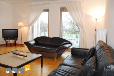 Wohnung zur Miete Wohnen auf Zeit 2.400 € 4 Zimmer 120 m² frei ab 01.04.2025 Oberkassel Düsseldorf 40549