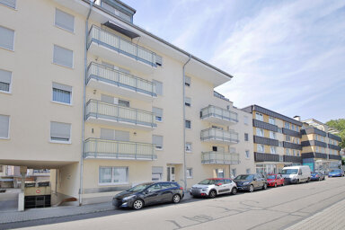 Wohnung zum Kauf 269.374 € 3 Zimmer 82 m² 1. Geschoss Nordstadt - Stadtviertel 081 Pforzheim 75177