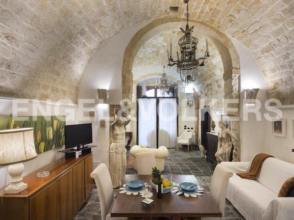 Apartment zum Kauf 460.000 € 5 Zimmer 242 m² Via Carceri Vecchie 12 Siracusa