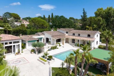 Villa zur Miete Provisionsfrei 52.000 € 8 Zimmer 400 m² 1.800 m² Grundstück Quartiers Ouest Montgros-Montmeuille La Colle-sur-Loup 06480