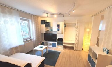 Wohnung zur Miete 680 € 1 Zimmer 33 m² frei ab 01.03.2025 Möhringen - Ost Stuttgart 70567