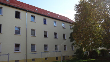 Wohnung zur Miete 627 € 4 Zimmer 84 m² 1. Geschoss Halberstädter Straße 51 Aschersleben Aschersleben 6449