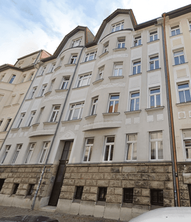 Maisonette zur Miete 888 € 3 Zimmer 126,9 m² 4. Geschoss frei ab sofort Paul-Heyse-Straße 4 Schönefeld-Abtnaundorf Leipzig 04347