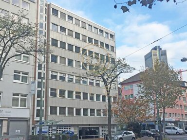 Bürofläche zur Miete provisionsfrei 12 € 540 m² Bürofläche teilbar ab 180 m² Gallus Frankfurt am Main 60327