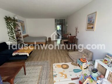 Terrassenwohnung zur Miete Tauschwohnung 1.050 € 2 Zimmer 65 m² EG Sülz Köln 50935