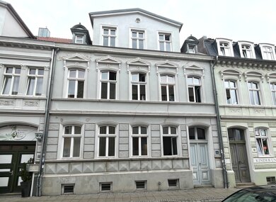 Wohnung zur Miete 1.395 € 4 Zimmer 117 m² Geschoss EG/3 Domstraße 39 a Innenstadt Greifswald 17489