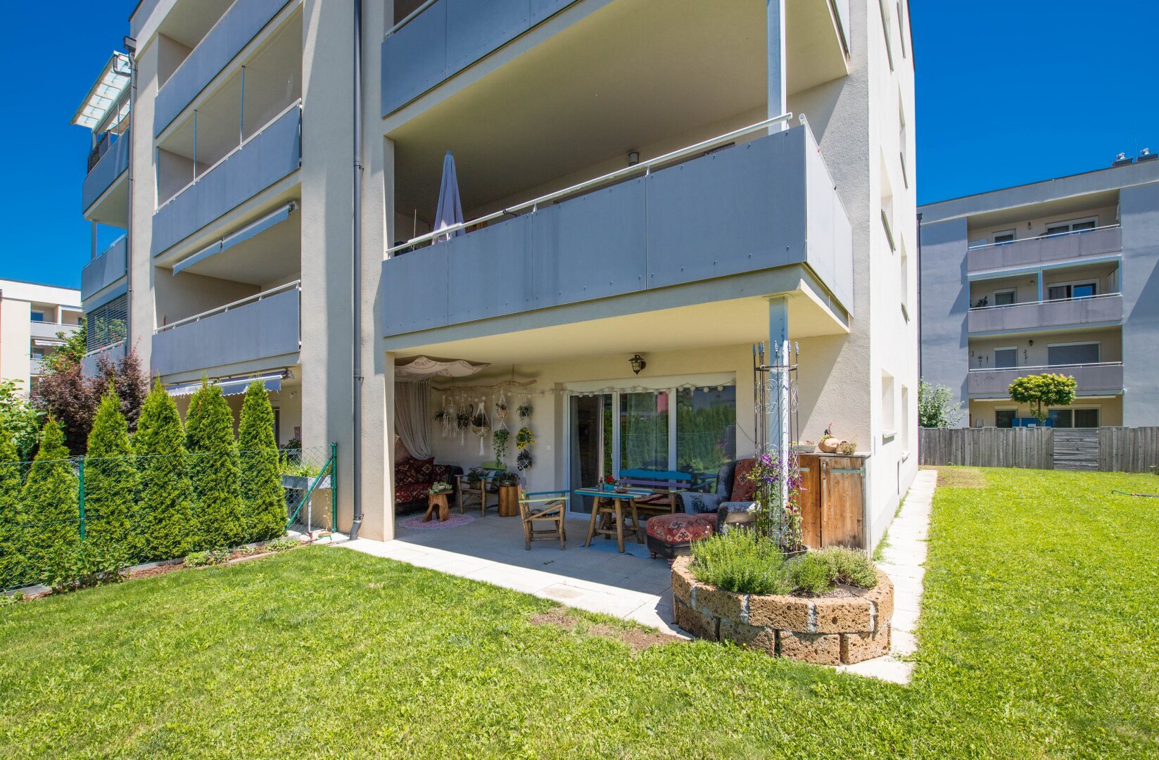 Wohnung zum Kauf 294.000 € 3 Zimmer 73 m²<br/>Wohnfläche Innere Stadt Klagenfurt am Wörthersee 9020