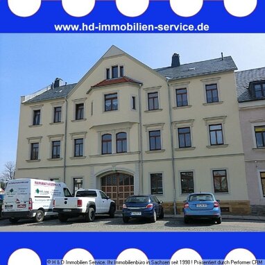 Wohnung zur Miete 560 € 3 Zimmer 87 m² Dippoldiswalde Dippoldiswalde 01744