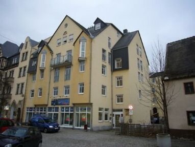 Wohnung zur Miete 430 € 3 Zimmer 70 m² 3. Geschoss Schneeberger Str. 29 Aue 08280
