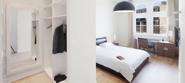 Wohnung zur Miete Wohnen auf Zeit 5.250 € 2 Zimmer 63 m² frei ab sofort Unterbilk Düsseldorf 40219