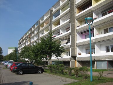 Wohnung zur Miete 314 € 3 Zimmer 62,8 m² 4. Geschoss Hamburger Ring 43 Anklam Anklam 17389