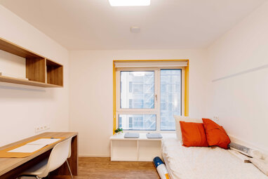 Apartment zur Miete 532 € 1 Zimmer 10 m² 5. Geschoss frei ab 16.08.2024 Ostendstraße Oberschöneweide Berlin 12459