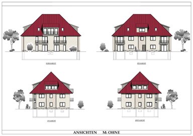 Terrassenwohnung zum Kauf provisionsfrei 475.000 € 3 Zimmer 94 m² EG Wernigerode Wernigerode 38855