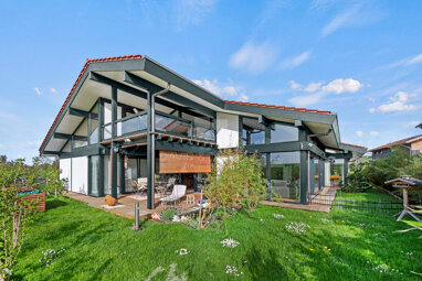 Einfamilienhaus zum Kauf 2.650.000 € 6 Zimmer 339 m² 734 m² Grundstück Bernried Bernried am Starnberger See 82347