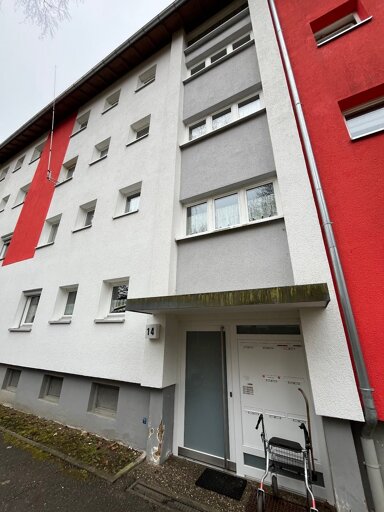 Wohnung zur Miete 609 € 3 Zimmer 57,4 m² 3. Geschoss Sudetenstr. 14 West Heidenheim an der Brenz 89518