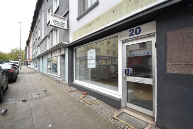 Ladenfläche zur Miete 600 € 48,2 m² Verkaufsfläche Mülheimer Straße 20 Frohnhausen Essen 45145