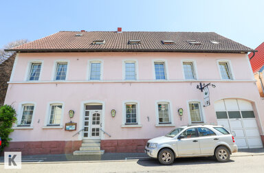 Hotel zum Kauf 849.000 € 15 Zimmer 693,7 m² Gastrofläche 750 m² Grundstück Harthausen 67376