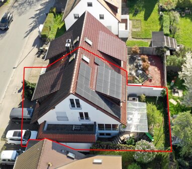 Doppelhaushälfte zum Kauf 775.000 € 6,5 Zimmer 187 m² 225 m² Grundstück Herdweg Böblingen 71032