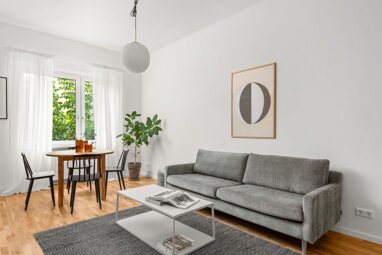 Wohnung zur Miete Wohnen auf Zeit 2.557 € 4 Zimmer 60 m² frei ab 31.08.2024 Nansenstraße Neukölln Berlin 12047