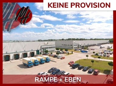 Halle/Industriefläche zur Miete Provisionsfrei 24.000 m² Lagerfläche Heppenheim - Stadt Heppenheim 64646