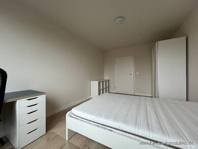 Wohnung zur Miete 375 € 20 m² 4. Geschoss Münchner Straße 14 Südvorstadt-West (Nürnberger Platz/TU) Dresden 01187