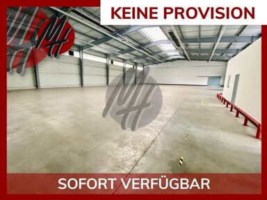 Lagerhalle zur Miete provisionsfrei 1.300 m² Lagerfläche Rothenbergen Gründau 63584