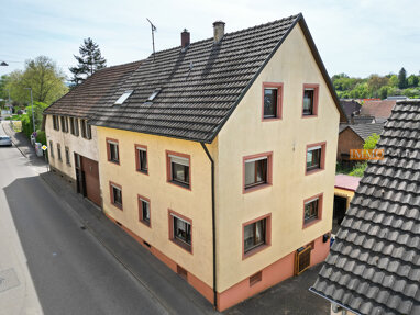 Mehrfamilienhaus zum Kauf 395.000 € 9 Zimmer 190 m² 385 m² Grundstück Kippenheim Kippenheim 77971