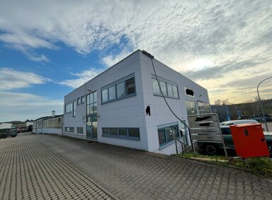 Produktionshalle zur Miete provisionsfrei 1.167 m² Lagerfläche teilbar ab 100 m² Ilsfeld Ilsfeld 74360