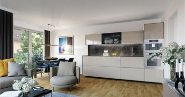 Wohnung zum Kauf Provisionsfrei 414.000 € 1 Zimmer 40,2 m² Aubing-Süd München 81243