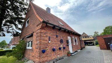 Einfamilienhaus zum Kauf 199.000 € 5 Zimmer 120,4 m² 469 m² Grundstück Kronwerk - Nord Rendsburg 24768