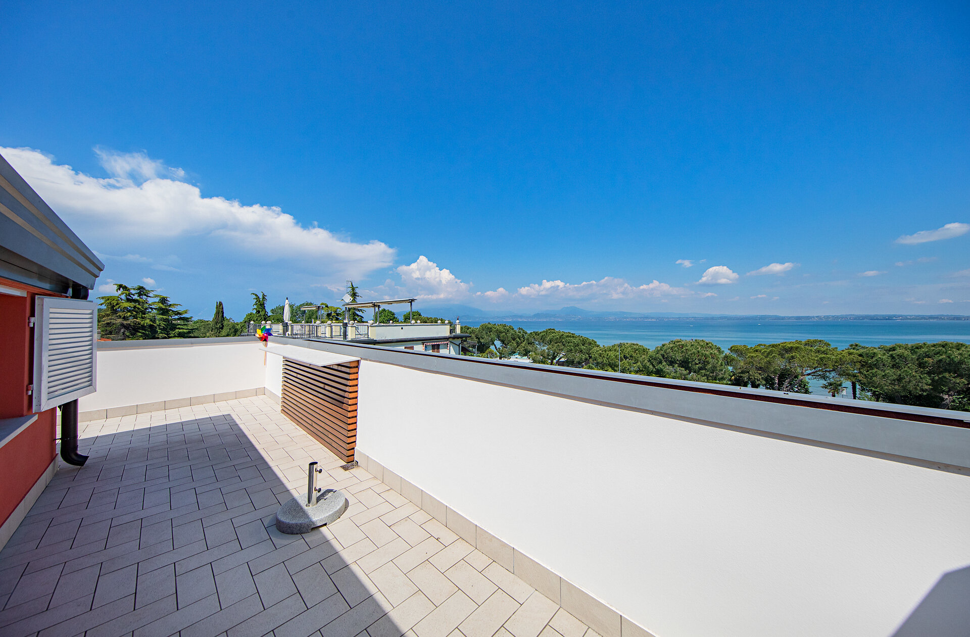 Penthouse zum Kauf 479.000 € 3 Zimmer 41,1 m²<br/>Wohnfläche 3.<br/>Geschoss Via Benaco 4 Sirmione 25019