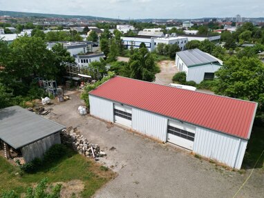 Lagerhalle zum Kauf 425.000 € 226 m² Lagerfläche Krämpfervorstadt Erfurt 99085